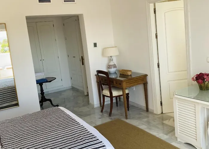 Apartman Duplex Vistas Al Golf Guadalmina *