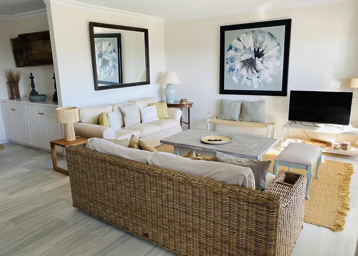 Duplex Vistas Al Golf Guadalmina