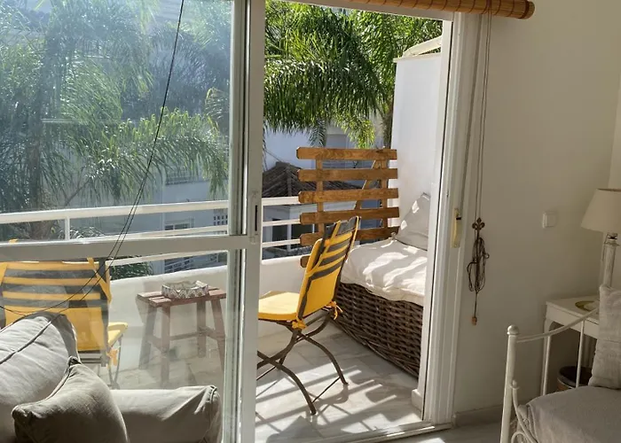 Duplex Vistas Al Golf Guadalmina *