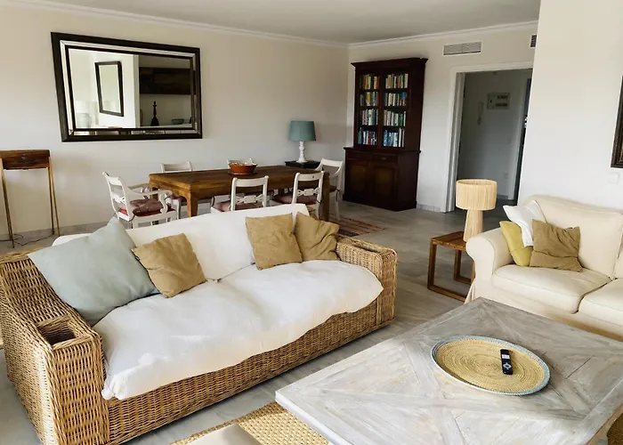 Duplex Vistas Al Golf Guadalmina *