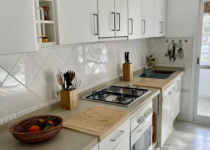 Duplex Vistas Al Golf Guadalmina Apartman Marbella