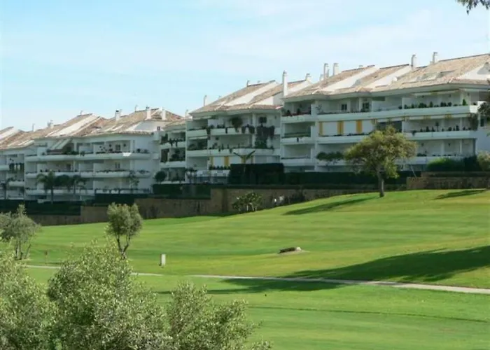 Duplex Vistas Al Golf Guadalmina
