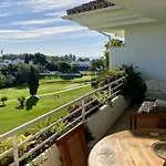 Duplex Vistas Al Golf Guadalmina * マルベーリャ