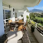 アパート Duplex Vistas Al Golf Guadalmina *