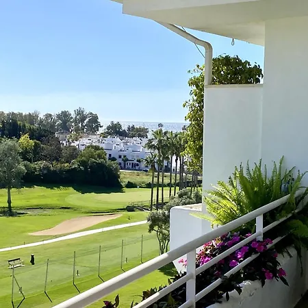 Lejlighed Duplex Vistas Al Golf Guadalmina Marbella