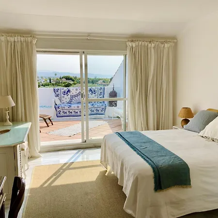 Lejlighed Duplex Vistas Al Golf Guadalmina *