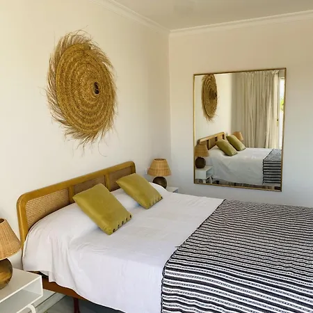 Duplex Vistas Al Golf Guadalmina Lejlighed *