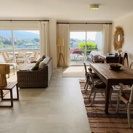 شقة Duplex Vistas Al Golf Guadalmina