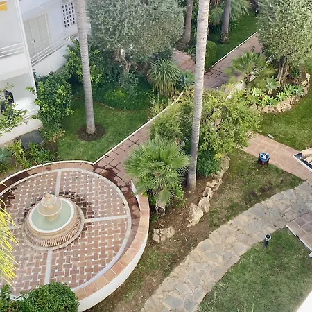 Duplex Vistas Al Golf Guadalmina شقة *