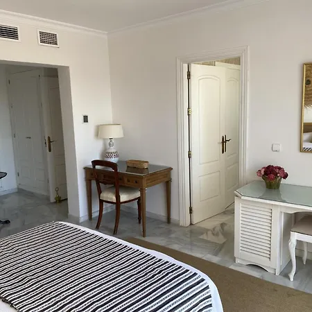 شقة Duplex Vistas Al Golf Guadalmina *