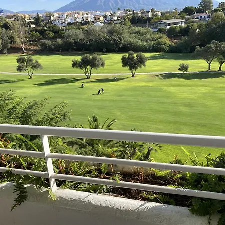 شقة Duplex Vistas Al Golf Guadalmina