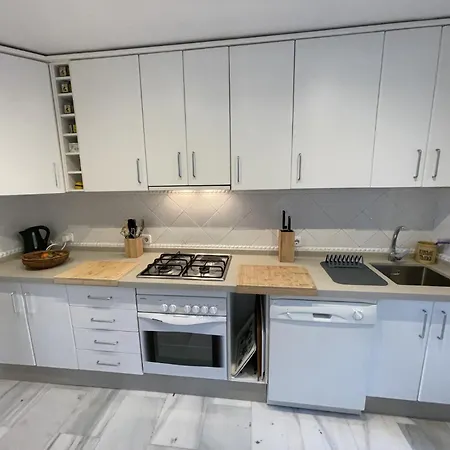 شقة Duplex Vistas Al Golf Guadalmina *