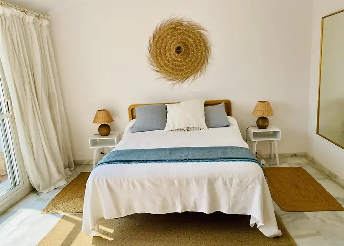 شقة Duplex Vistas Al Golf Guadalmina *
