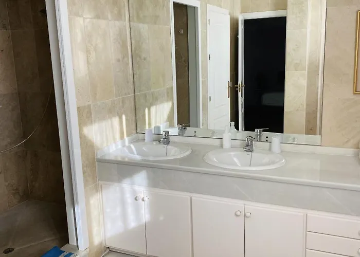 شقة Duplex Vistas Al Golf Guadalmina