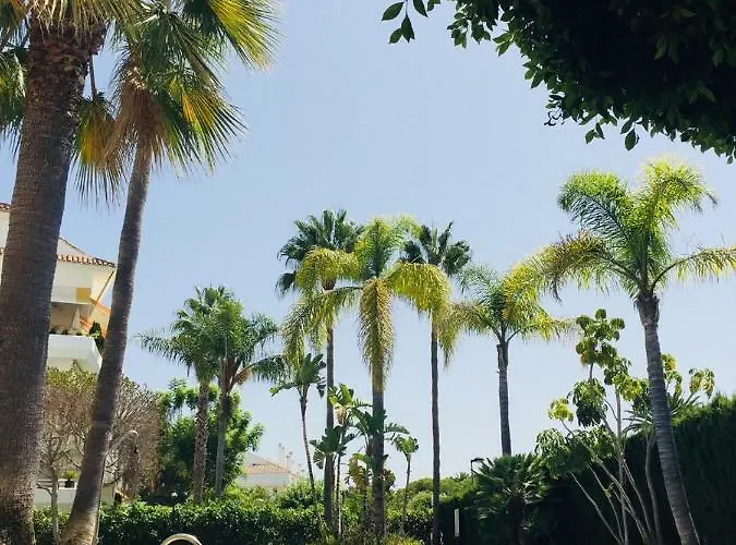 شقة Duplex Vistas Al Golf Guadalmina ماربيا
