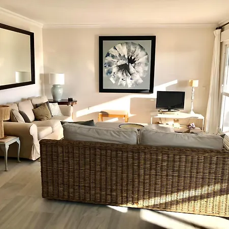 Duplex Vistas Al Golf Guadalmina *