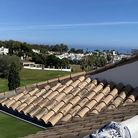 Duplex Vistas Al Golf Guadalmina Μαρμπέλλα