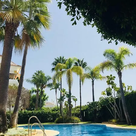 Διαμέρισμα Duplex Vistas Al Golf Guadalmina Μαρμπέλλα