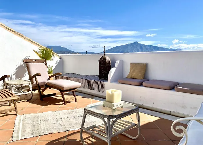 Duplex Vistas Al Golf Guadalmina *