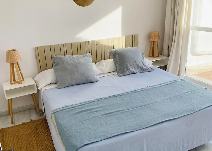 Duplex Vistas Al Golf Guadalmina Апартаменты Марбелья