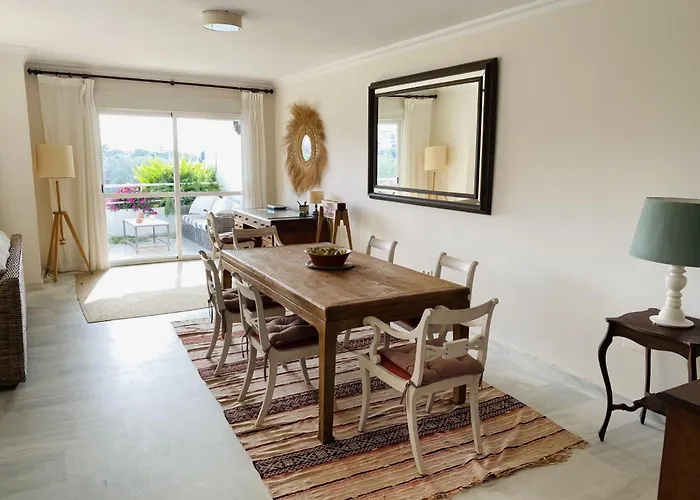 Апартаменты Duplex Vistas Al Golf Guadalmina