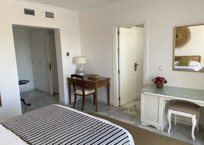 Апартаменты Duplex Vistas Al Golf Guadalmina *