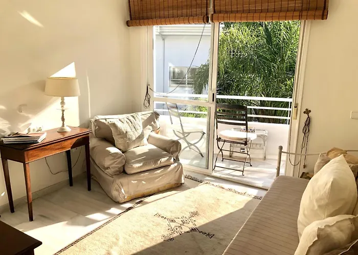 Duplex Vistas Al Golf Guadalmina *