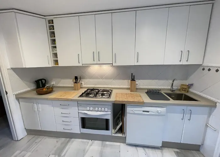 Апартаменты Duplex Vistas Al Golf Guadalmina *