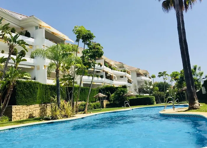 Duplex Vistas Al Golf Guadalmina *